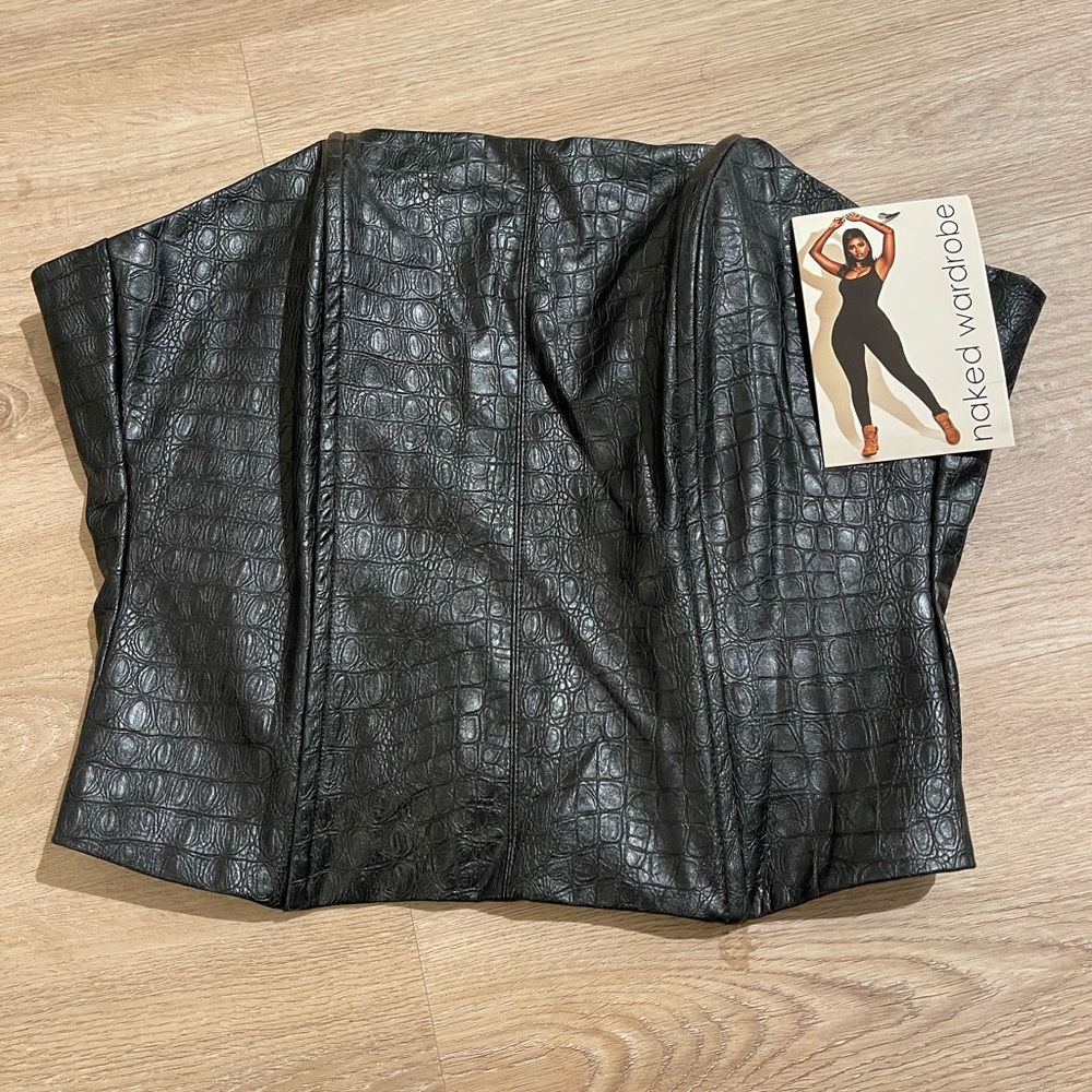 Nakedwardobe tube top.